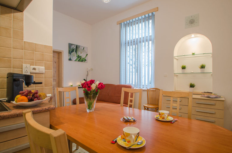 Others 4, Apartament Avanti, Kraków City