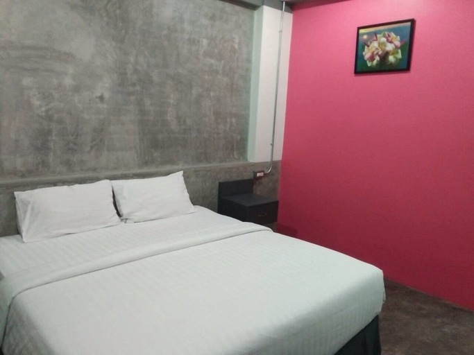Bedroom 3, Pornsiri Hotel Sisaket, Muang Si Sa Ket