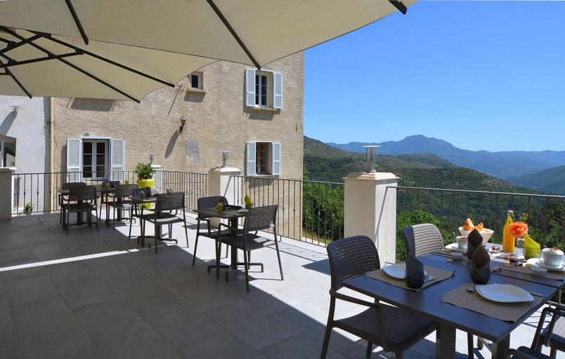 Food & Drinks 3, Hôtel U Frascone, Haute-Corse