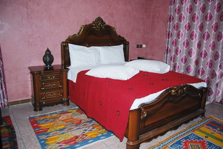 Bedroom 3, Riad les jardins Mabrouk, Taroudannt