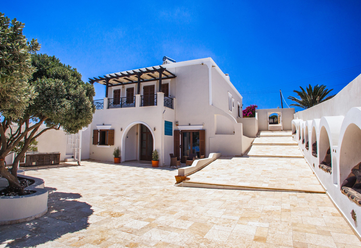 Exterior & Views 2, Grand Villa Santorini, South Aegean