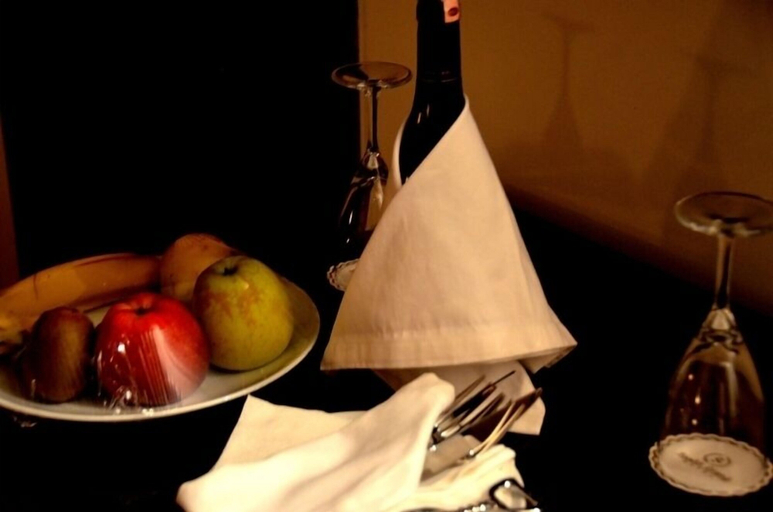 Food & Drinks 5, Saadet Grand Boutique & Business Hotel, Merkez