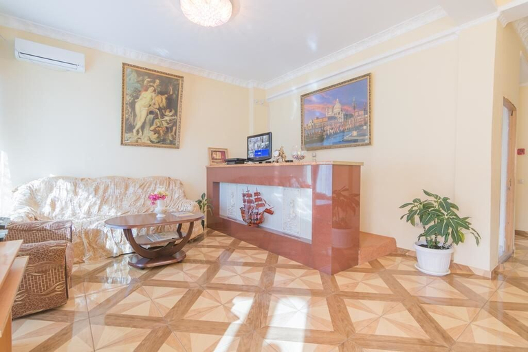 Others 5, Dyadya Stepa Hotel, Mayskiy