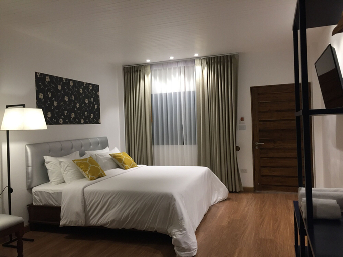 Bedroom 3, Phetcharat Grand Hotel Maesot, Mae Sot
