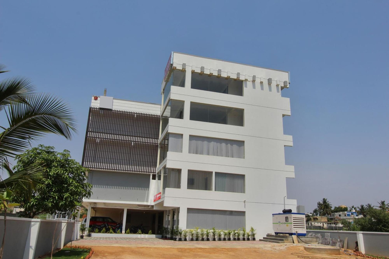 Exterior & Views 2, Vee Suites Bangalore, Bangalore