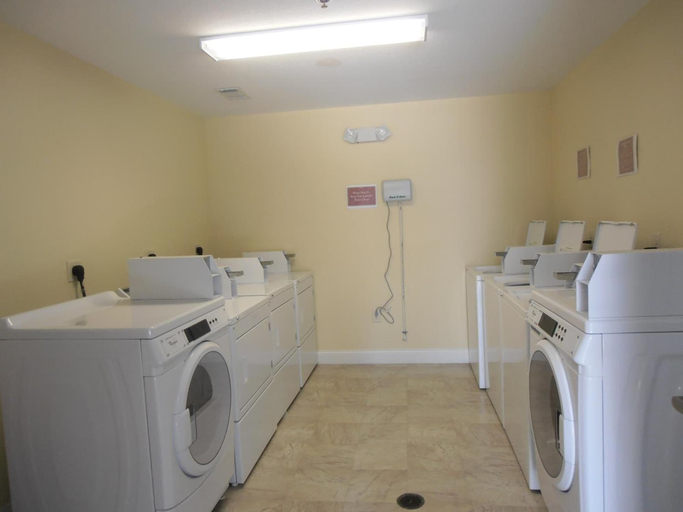 Bathroom 4, Affordable Suites Augusta, Richmond