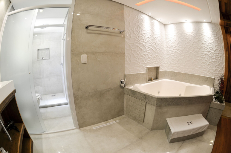 Bathroom 4, Pousada Borô, Gramado