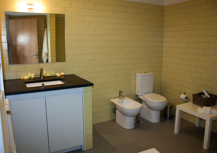 Bathroom 4, bnapartments Trindade, Porto