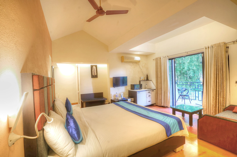 Bedroom 3, Bundela Bandhavgarh by Octave, Umaria
