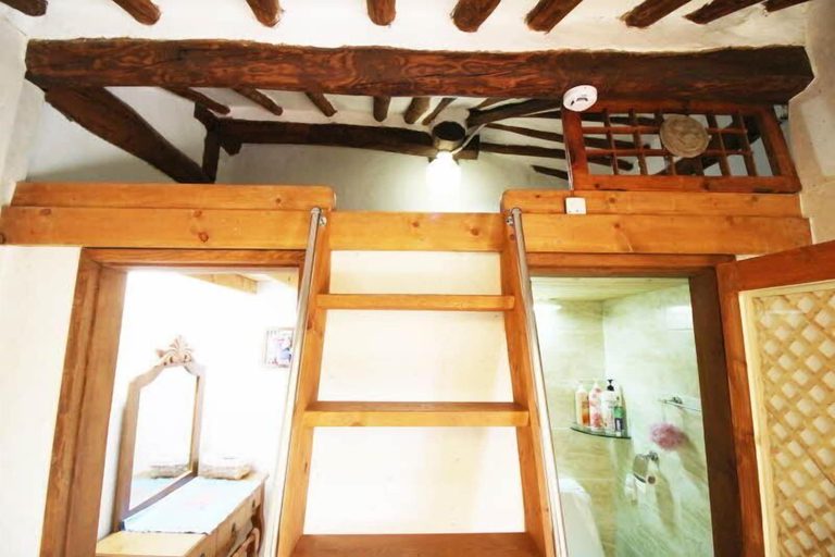 Bedroom 4, Sori poonggyung, Jeonju