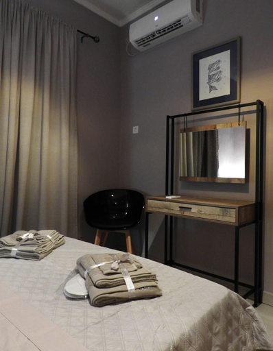 Bedroom 4, Cozy House Parga, Epirus