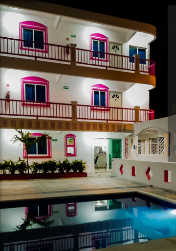 Sport & Beauty 5, Hotel Real Da Vinci Acapulco, Acapulco de Juárez