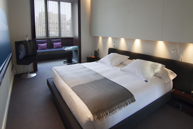 Bedroom 2, Sixtytwo Barcelona, Barcelona