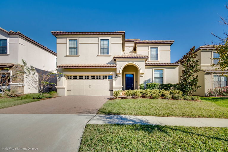 Exterior & Views, Champions Gate IHR 4109, Osceola