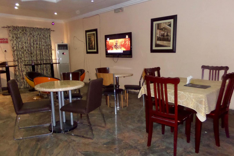 Food & Drinks 5, AES Luxury Apartments, Ajeromi/Ifelodun