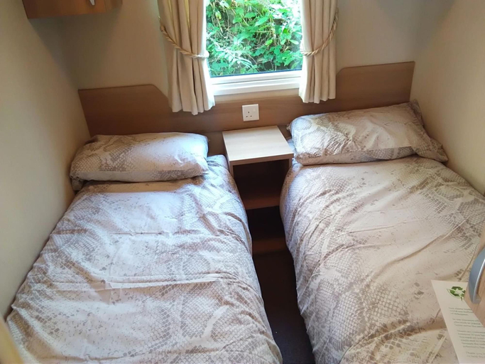 Bedroom 3, Hendre Coed Isaf, Gwynedd