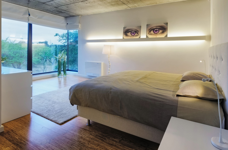 Bedroom 3, Cherry Orchard Residence, Stolichna