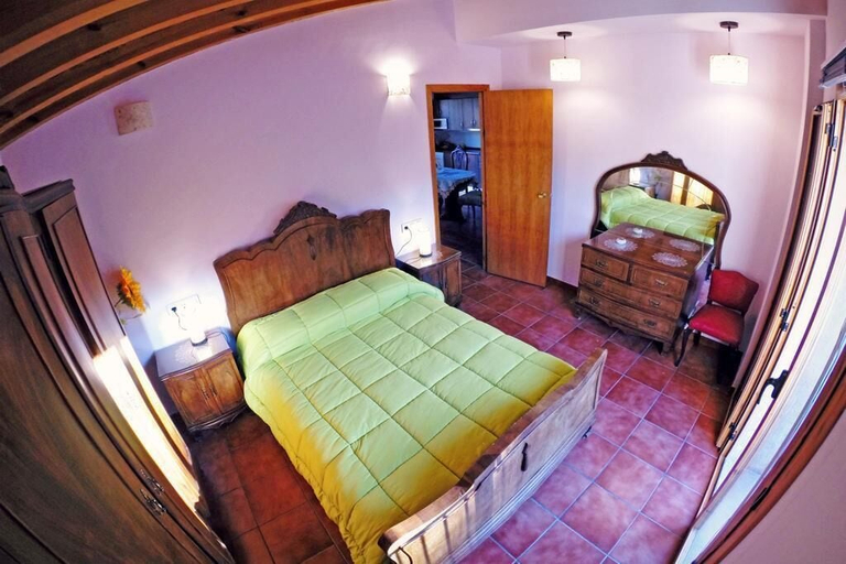 Bedroom 2, Hort de Mao El Rebost, Tarragona