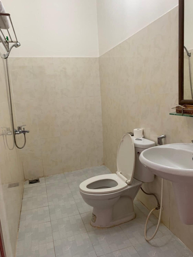 Bathroom 3, Davi Phu Quoc Guest House, Phú Quốc