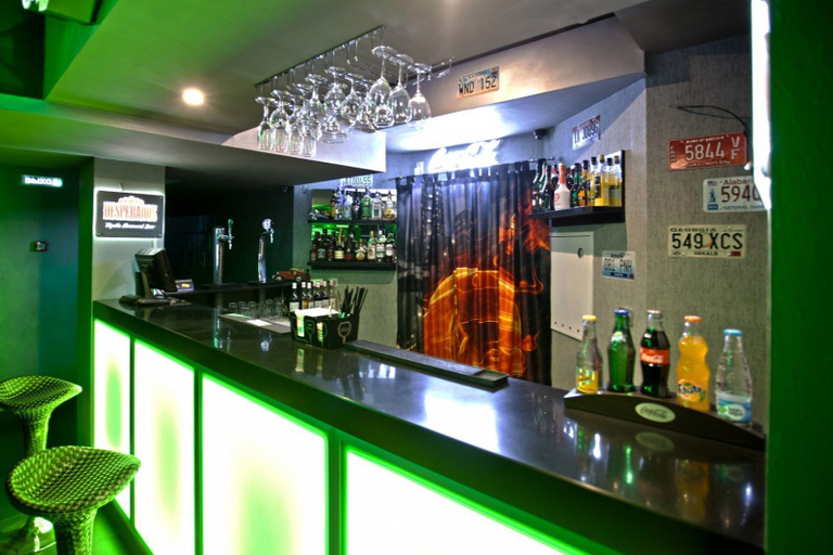 Food & Drinks 4, Hotel Park, Volodarskiy rayon