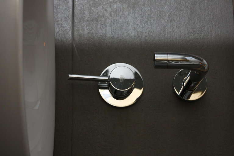 Bathroom 3, Kazas Luxury, Peloponnese