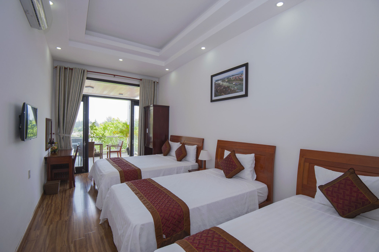 Bedroom 2, Hoi An SunLake Villa, Da Nang