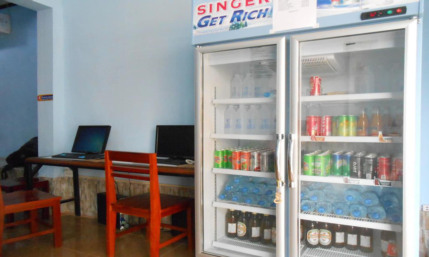 Lucky Backpacker Hostel, Chanthabuly