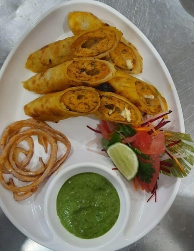 Food & Drinks 5, Asian Hotel Pvt Ltd, Lumbini