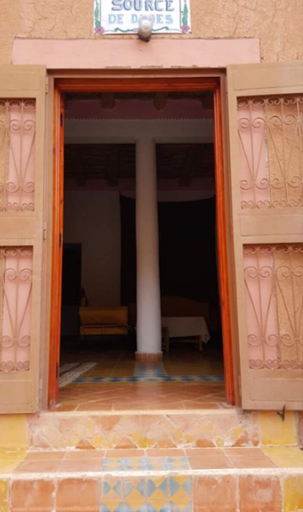 Exterior & Views, Source De Dades, Ouarzazate