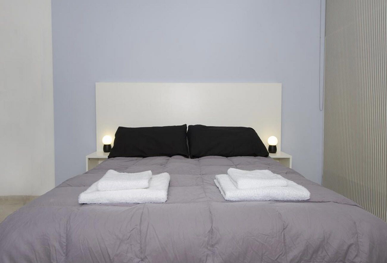 Bedroom 2, Velez Sarsfield Apartment AJC, Capital