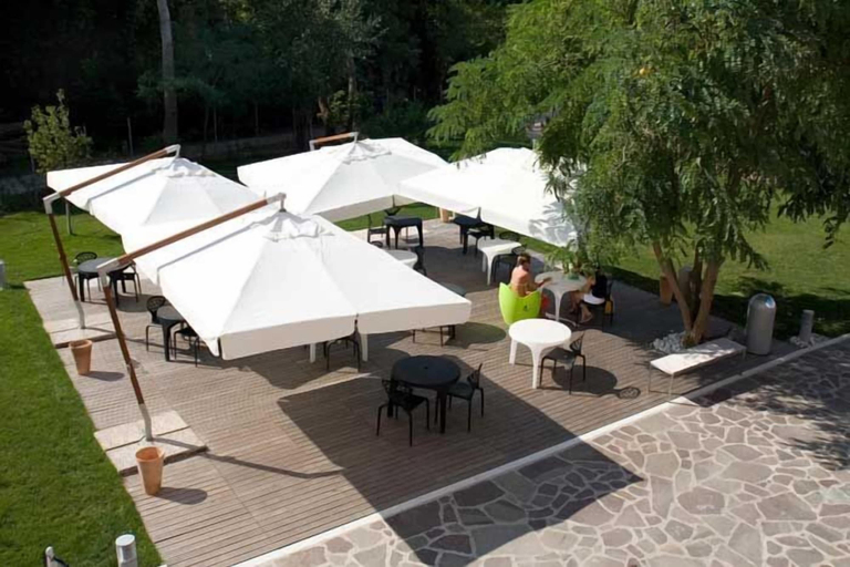 Sport & Beauty, Certosa Hotel, Venezia