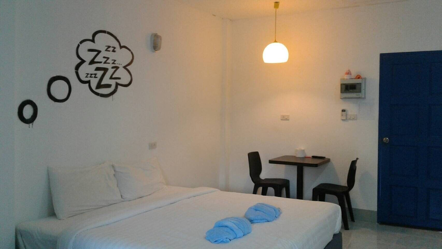 Bedroom 4, Blue Hip Apartment Nakhon Sri, Muang Nakhon Si Thammarat