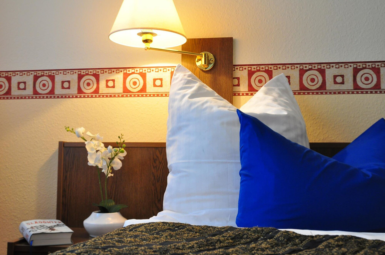 Bedroom 3, Hotel 4 Hufen, Dahme-Spreewald