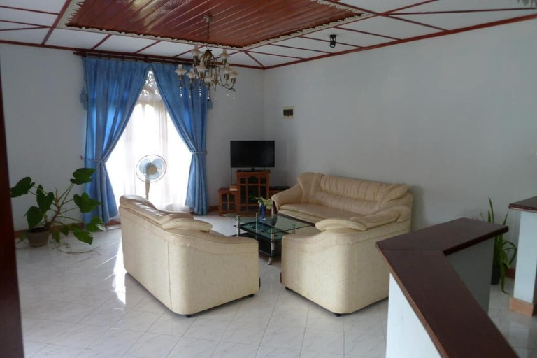Bedroom 4, Hotel Bougainvilla, Aluthgama