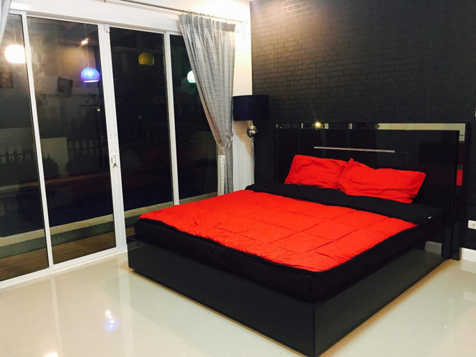 Bedroom 3, Casa D Pool Huahin 1, Hua Hin