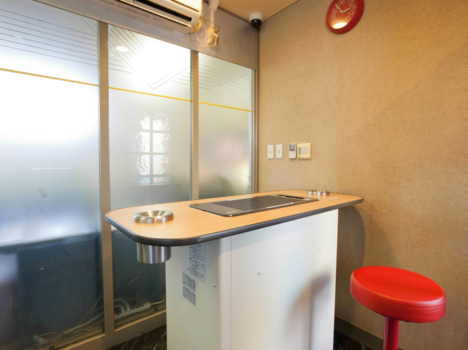 Bathroom 5, Capsule Hotel Sauna MIZUHO - Caters to Men, Ōta