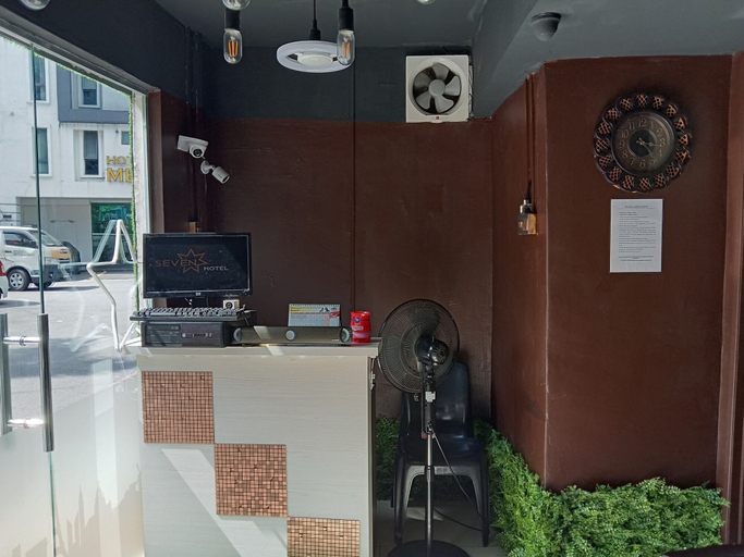Others 5, Seven Hotel Bukit Bintang, Kuala Lumpur