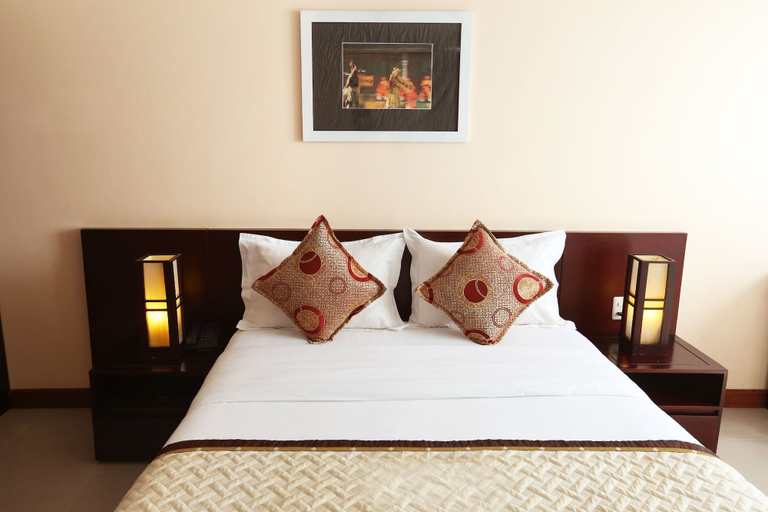 Bedroom 2, La Lanette Hotel Hue, Huế