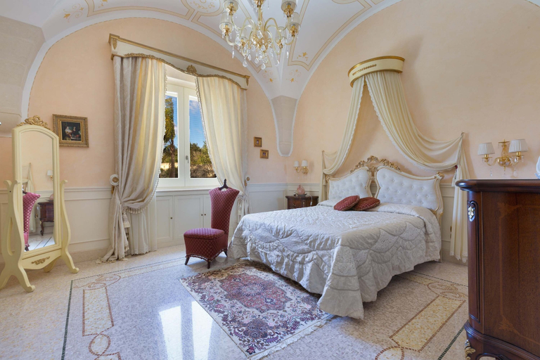 Bedroom 3, 2702 Villa Nicrys by Perle di Puglia, Lecce
