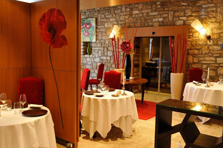 Food & Drinks 4, Hôtel - Restaurant La Chaumière, Jura