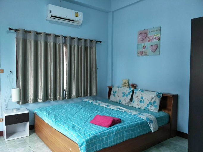 Bedroom 4, Nara House Chiang Mai, Muang Chiang Mai