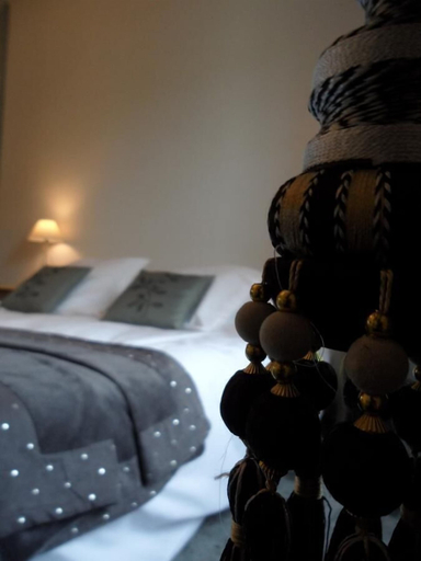 Bedroom 2, Chateau les 4 saisons, Puy-de-Dôme