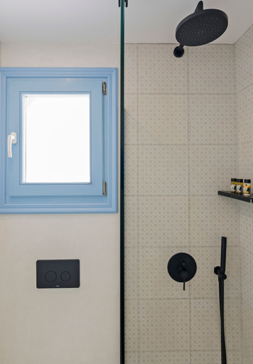 Bathroom 4, Ihthioessa Boutique Hotel, South Aegean