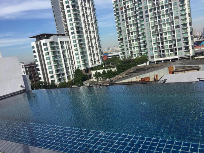 Sport & Beauty 4, Apartment at Punnawithi BTS, Phra Khanong
