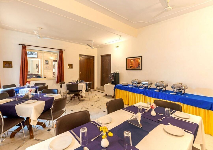 Food & Drinks 5, WelcomHeritage Kalyan Bhawan, Jaisalmer