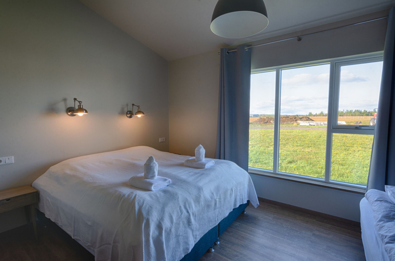 Bedroom 3, Loa´s Nest Guesthouse, Holta- og Landasveit