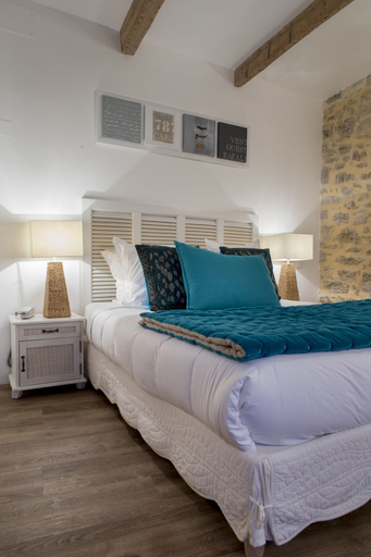 Bedroom 3, Hôtel L'instant Sévigné, Drôme
