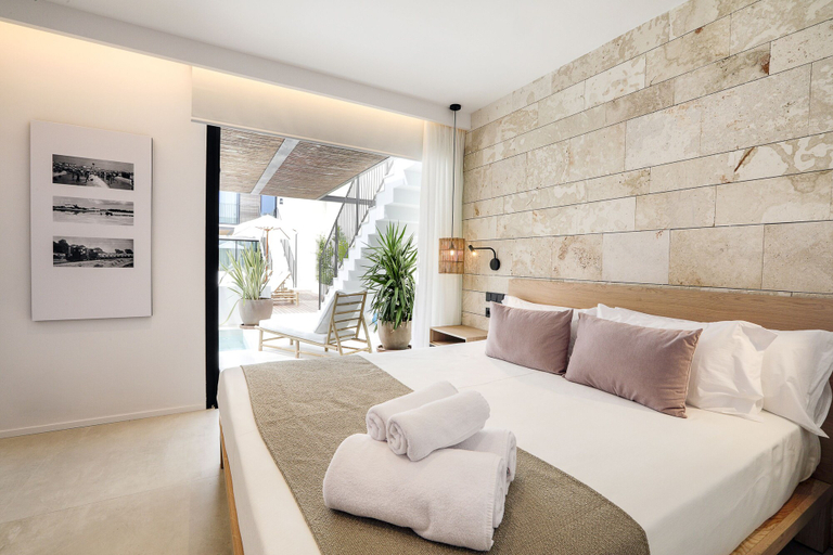 Bedroom 4, Can Micalet Formentera, Baleares