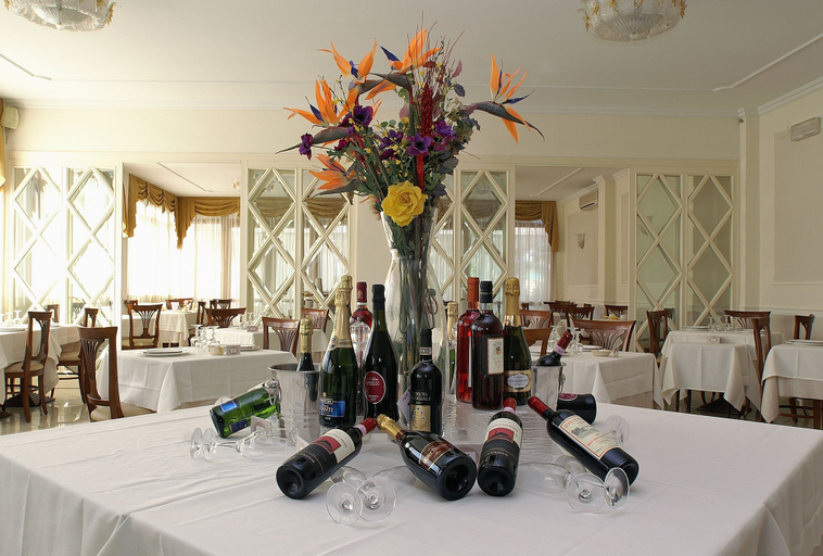 Food & Drinks 5, Hotel Coluccini, Lucca