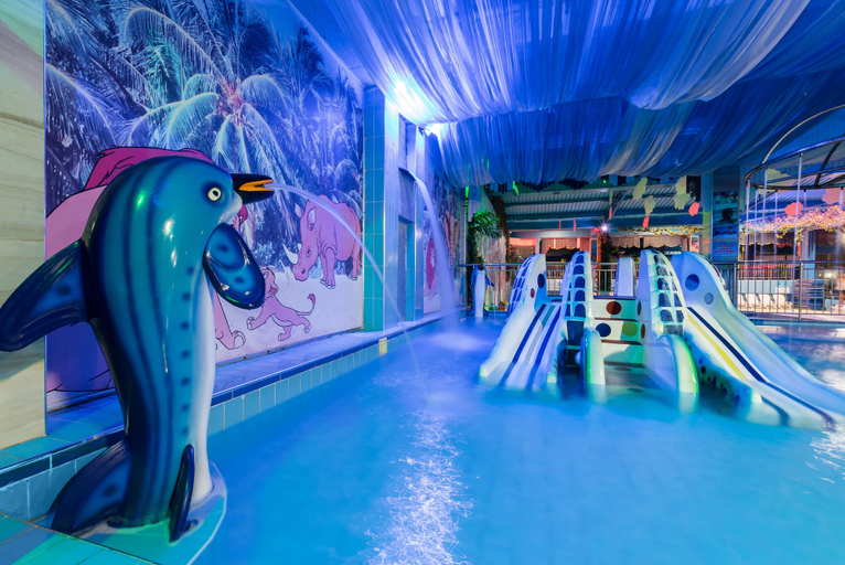 Sport & Beauty 4, Akvaloo, Sochi gorsovet
